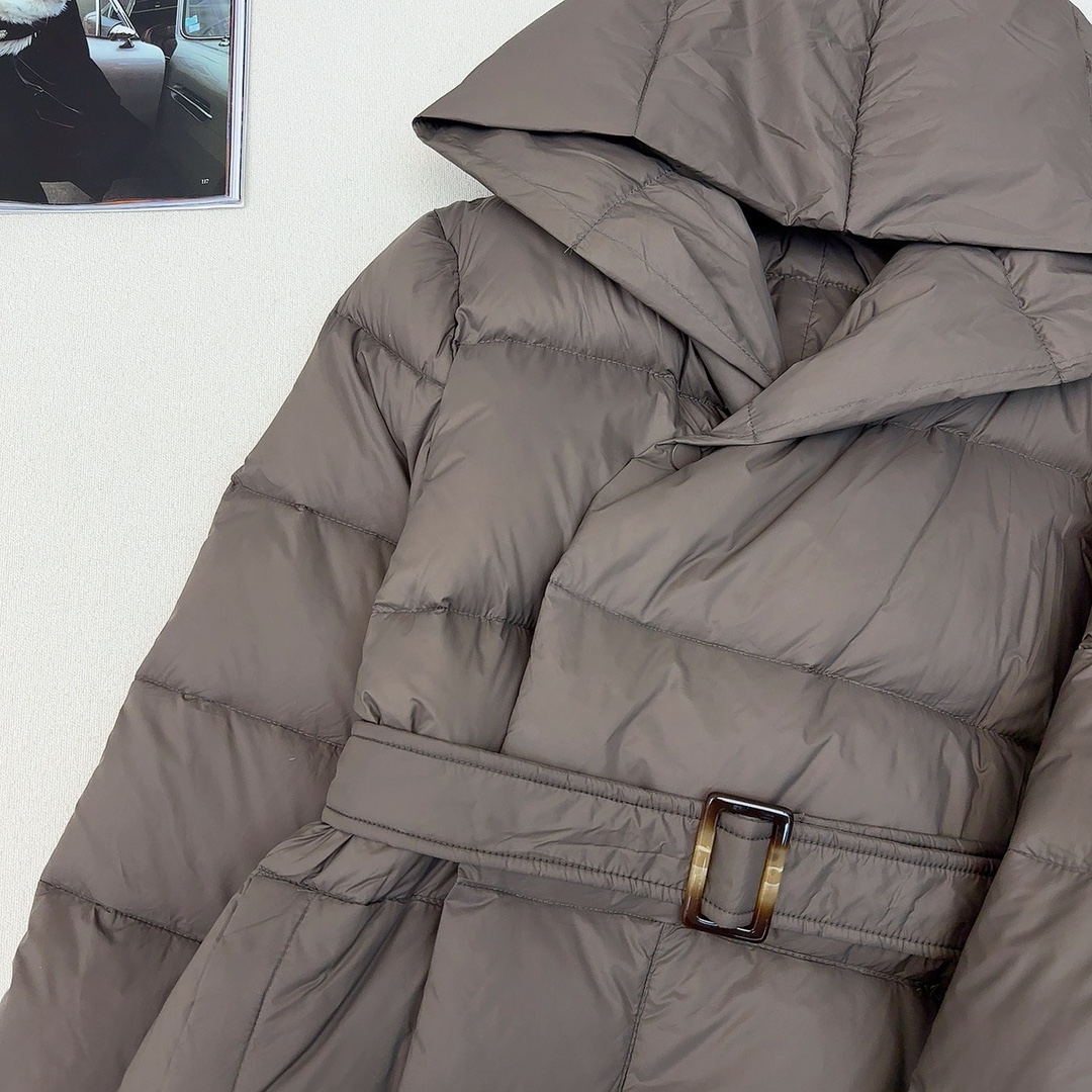 Max Mara Down Jackets